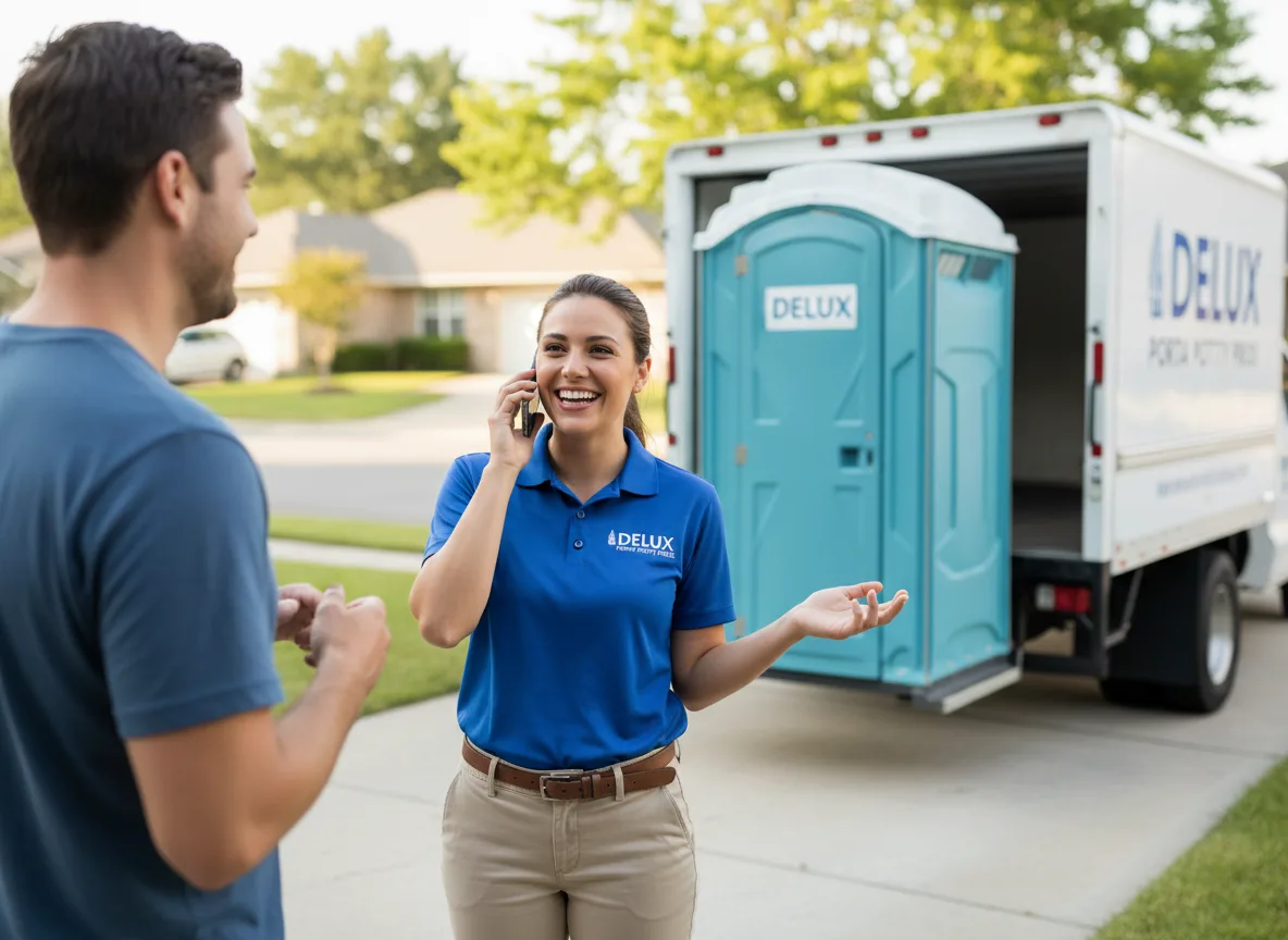 Long-Term Portable Toilet Rental Rossiter, PA FAQs